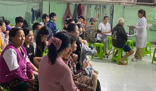 TPHCM sẵn sàng chi viện nhân lực y tế đến vùng lũ