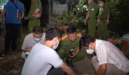 Mâu thuẫn cá nhân bùng phát, 2 thanh niên vác dao tự chế chém gục 2 người ở Vĩnh Long