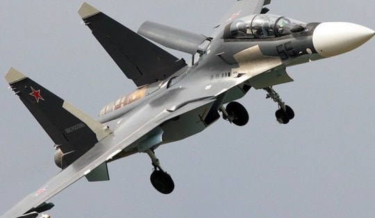 Tiêm kích Su-30SM2 Nga 'tung đòn chí mạng' vào hệ thống Patriot của Mỹ ở Ukraine