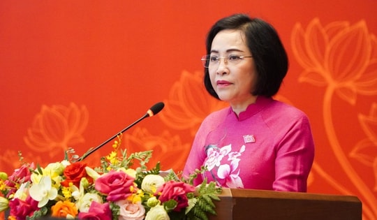 Phó Chủ tịch Quốc hội: Nhiều chính sách mới về chăm sóc, bảo vệ và nâng cao sức khỏe nhân dân được thể chế hóa