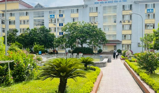 Bệnh viện 'Xanh - Sạch - Đẹp' nền tảng nâng tầm chất lượng khám chữa bệnh