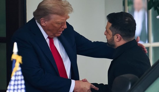 Tối hậu thư cứng rắn từ Mỹ có ý nghĩa gì với Ukraine?