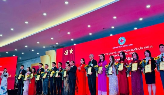 Tôn vinh tinh thần nhân đạo, lan tỏa lòng nhân ái trong cộng đồng