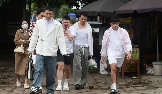 Miền Bắc rét dưới 10 độ khi không khí lạnh bao phủ