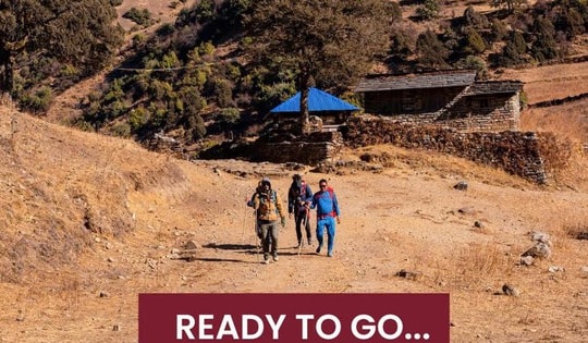 Humtto - từ đam mê leo núi đến thương hiệu đồ trekking hàng đầu