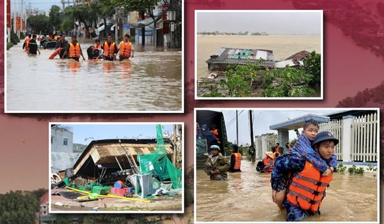 Agribank tiếp tục triển khai chính sách giảm tới 2%/năm lãi suất cho vay hỗ trợ khách hàng bị thiệt hại do bão số 12, 13 và mưa lũ