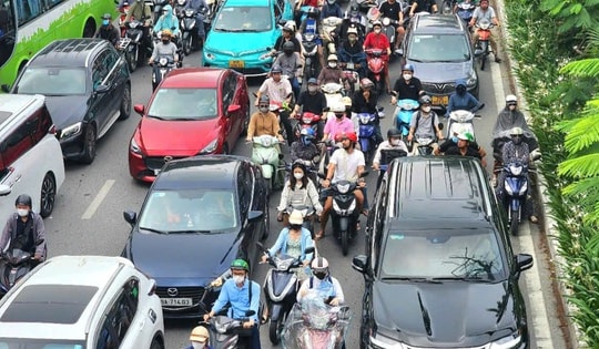 Hà Nội dự kiến hỗ trợ tối đa 20 triệu đồng cho người dân đổi xe máy điện