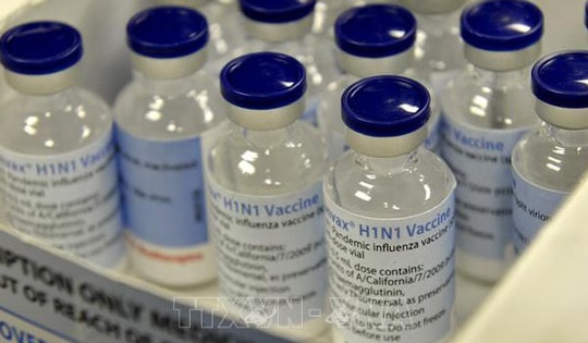 Trung Quốc khuyến nghị người dân tiêm vaccine phòng cúm mùa