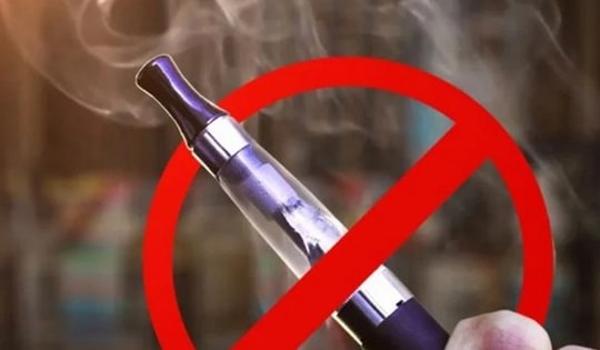 WHO kêu gọi Việt Nam tiếp tục kiên định lệnh cấm thuốc lá thế hệ mới