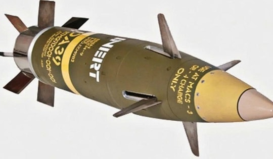 Ấn Độ sắp sở hữu vũ khi 'đáng sợ nhất' chiến trường Ukraine