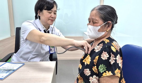 Thêm nhiều lựa chọn khám chuyên sâu tại Bệnh viện Lão khoa Trung ương