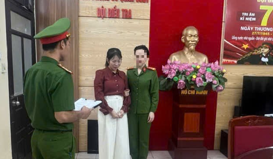 Thủ đoạn chiếm đoạt gần 1 tỷ đồng của nguyên phó giám đốc phòng giao dịch ngân hàng