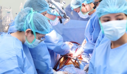 Trong 2 tuần, nhiều người được hồi sinh từ 2 ca lấy ghép đa tạng từ người cho chết não