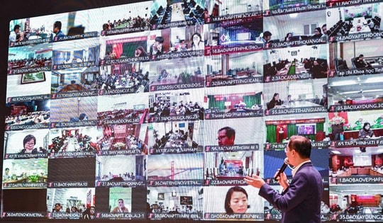 Kiến thức đúng, mô hình chuẩn: Chìa khóa cho chuyển đổi số báo chí Việt Nam