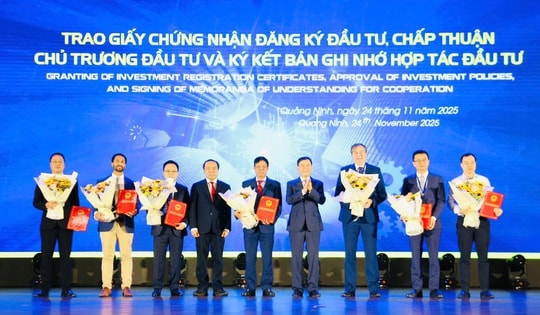 Quảng Ninh xúc tiến đầu tư công nghệ cao và đổi mới sáng tạo cho tương lai phát triển