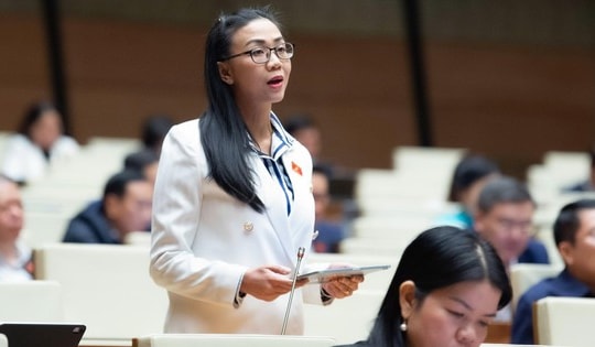 ĐBQH: Mạng xã hội phải chia sẻ doanh thu khi sử dụng thông tin từ báo chí