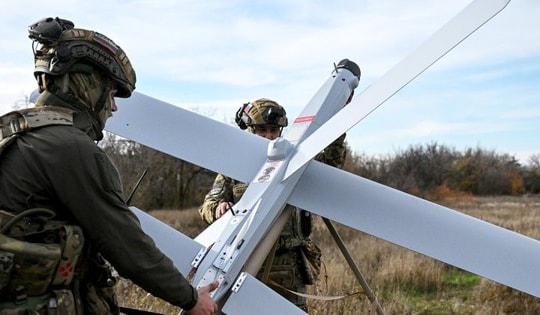 UAV Lancet mới của Nga gấp đôi hiệu quả khiến phòng tuyến Ukraine đau đầu
