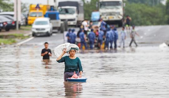 Vì sao năm 2025 xuất hiện thiên tai phức tạp nhất trong nhiều năm trở lại đây?