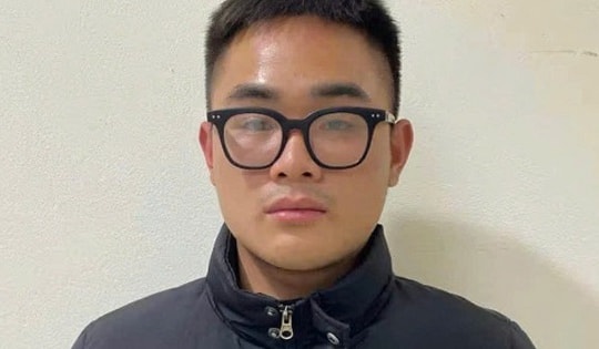 Tạm giữ hình sự đối tượng đánh bất tỉnh người đàn ông sau va chạm giao thông