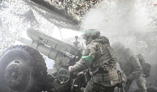 Vũ khí số của Ukraine rút ngắn thời gian phá hủy mục tiêu Nga từ 72 giờ xuống còn… 2 phút