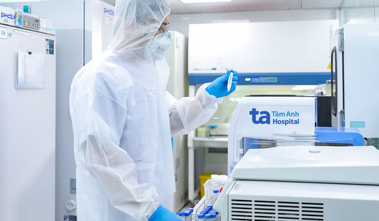 Việt Nam xét nghiệm viêm gan D chuẩn Mỹ, bước ngoặt quan trọng phòng chống xơ gan, ung thư gan