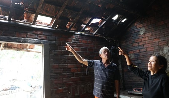 Xây dựng nhà cho người dân bị thiệt hại do mưa lũ xong trước Tết Nguyên đán