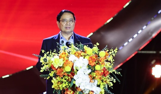 Thủ tướng kêu gọi đồng lòng hướng về miền Trung tại Tuần lễ Đại đoàn kết 2025