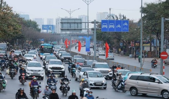 Hà Nội lấy ý kiến phản biện về chính sách hỗ trợ chuyển đổi phương tiện giao thông