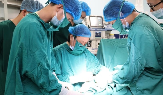 Phẫu thuật miễn phí cho hàng trăm trẻ khuyết tật ở Phú Thọ