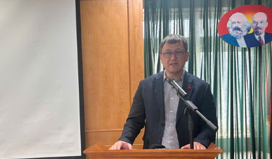 Giám đốc UNAIDS: Việt Nam đứng trước thách thức mới trong hành trình chấm dứt AIDS vào năm 2030