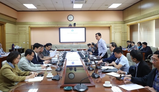 Tăng cường phối hợp, trao đổi thông tin trong đấu tranh phòng chống gian lận thương mại, hàng giả lĩnh vực y tế
