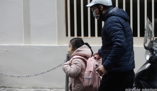 Đợt rét khô ở miền Bắc kéo dài đến khi nào?