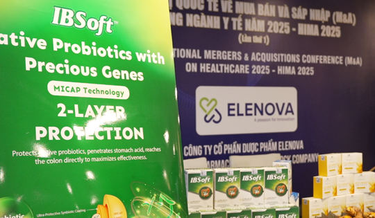 Sản phẩm 'made in' Việt Nam đồng hành cùng HIMA 2025