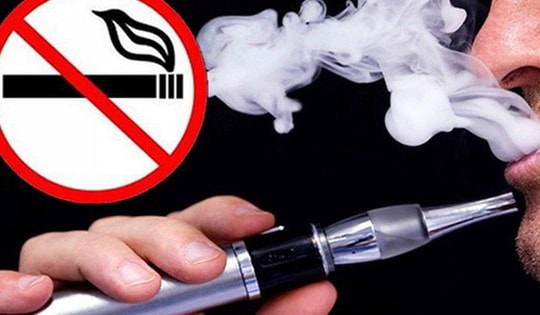 Đề xuất đưa thuốc lá thế hệ mới vào danh mục cấm đầu tư kinh doanh, chuyên gia nói gì?