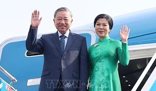 Tổng Bí thư Tô Lâm sẽ thăm cấp Nhà nước, dự Lễ kỷ niệm 50 năm ngày Quốc khánh Lào