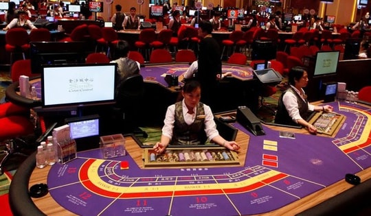 Người Việt Nam đủ điều kiện được phép vào chơi casino tại Phú Quốc, Hồ Tràm và Vân Đồn