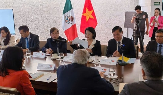 Thúc đẩy hợp tác y tế Việt Nam – Mexico trên cơ sở mối quan hệ truyền thống tốt đẹp
