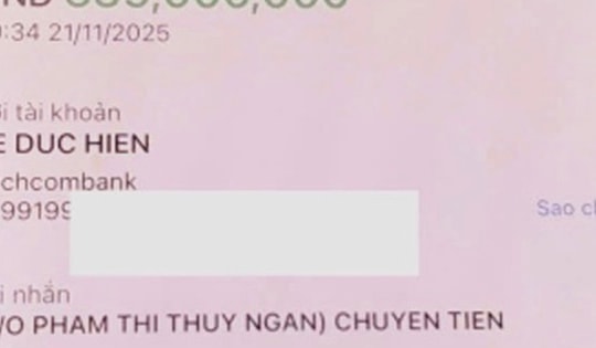 Người đàn ông nhận được 339 triệu đồng từ tài khoản lạ, có hành động bất ngờ