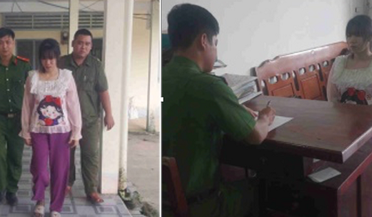 Bắt nữ quái mua bán ma túy sau 12 năm trốn truy nã