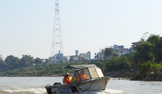Kiểm tra ATGT cuối năm trên sông: 4 nhóm vi phạm bị 'điểm mặt, gọi tên'