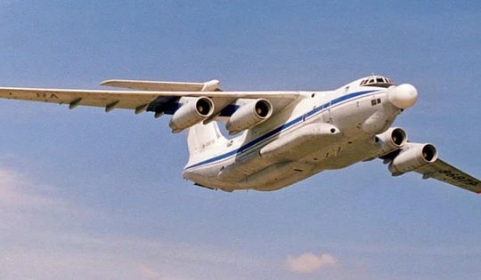 Thực hư việc Ukraine phá hủy máy bay thử nghiệm laser A-60 cực hiếm của Nga