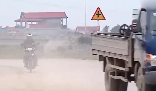 Cảnh báo ô nhiễm không khí gia tăng ở Bắc Bộ những ngày tới