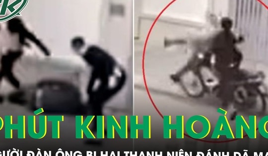 Nhân chứng kể lại giây phút kinh hoàng người đàn ông bị hai thanh niên đánh dã man ở Hà Nội