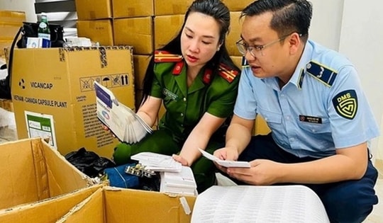 Phó Thủ tướng chỉ đạo phải 'tuyên chiến không khoan nhượng' với thuốc giả, thực phẩm giả dịp Tết Bính Ngọ