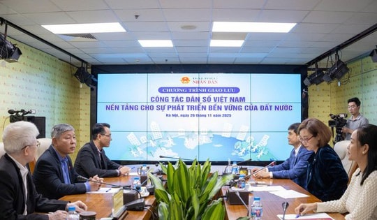 Ban hành Luật Dân số để giải quyết đồng bộ các vấn đề dân số trong tình hình mới