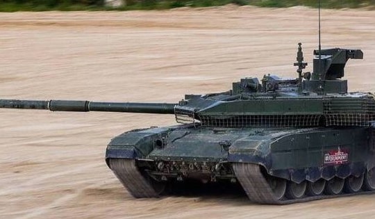 Ưu thế vượt trội của xe tăng mới Nga khiến phương Tây 'học lỏm'