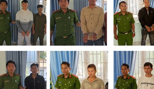 Mâu thuẫn kinh doanh trà sữa, 2 người bị chém trọng thương