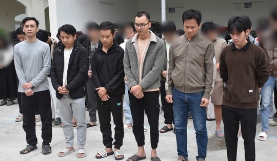 'Công ty công nghệ' núp bóng vận hành loạt website cờ bạc tại Đà Nẵng