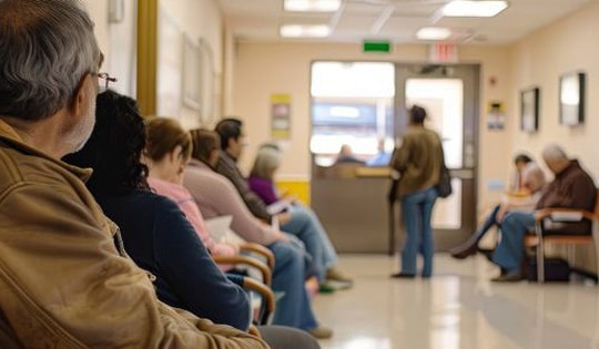 Hàng chục nghìn ca tử vong do phải chờ khám bệnh ở Canada