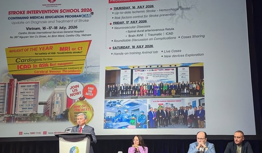 Trò chuyện với 'bác sĩ ta' làm 'chuyên gia Tây' tại nước Mỹ